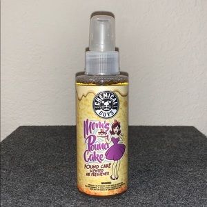 Chemical Guys Car Air Freshener Mom’s Pound Cake